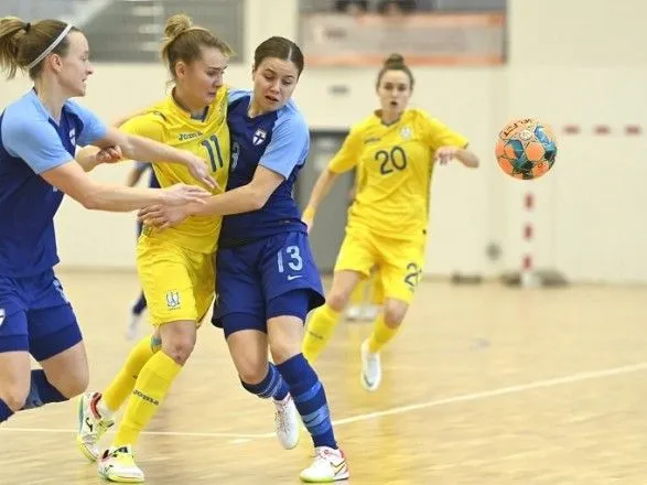Второй раз в истории: женская сборная Украины по футболу квалифицировалась на чемпионат Европы
