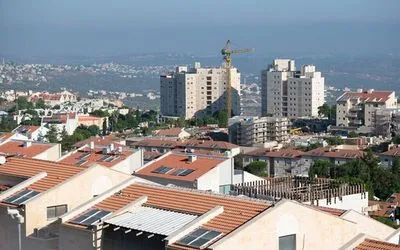 Ізраїль побудує більше 1 300 нових будинків для єврейських поселенців на окупованому Західному березі