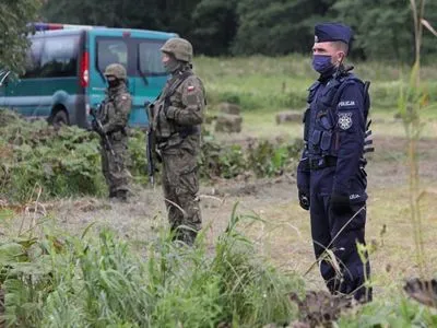 У Польщі затримали українця, якого підозрюють в перевезенні мігрантів