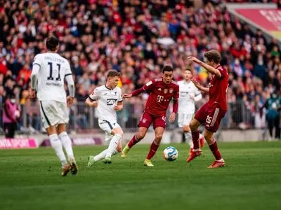 Соперник "Динамо" по Лиге чемпионов продолжил победную серию в Бундеслиге