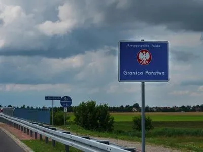 Германия усилила охрану границы с Польшей