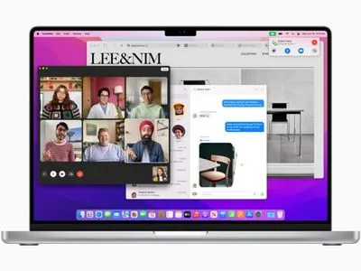Усиление конфиденциальности: Apple выпустила новую macOS Monterey