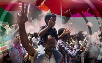 У Судані протестувальники зіткнулися з військовими: загинуло 7 людей, понад 100 поранених