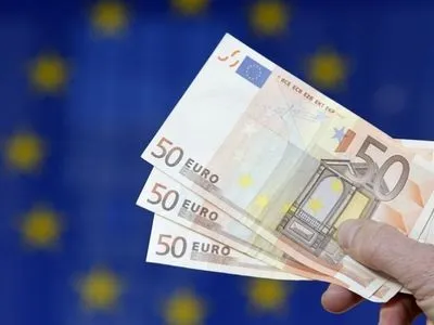 Украина получила от ЕС второй транш макрофина в 600 млн евро