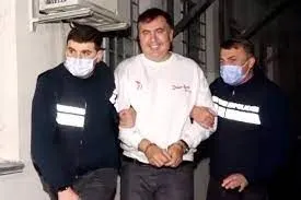 Саакашвили отказывается от его перевода в тюремную больницу