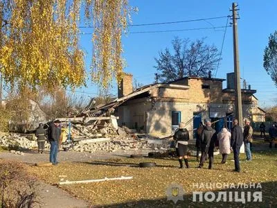 Взрыв газа в детском саду Обухова: полиция выясняет обстоятельства