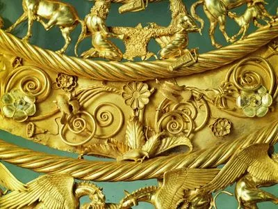 Суд в Амстердамі після 7 років розгляду справи ухвалив передати "скіфське золото" Україні