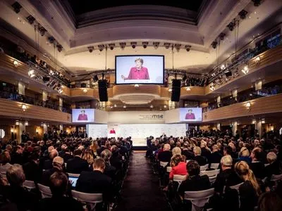 Мюнхенська конференція з безпеки вперше за два роки буде в очному форматі