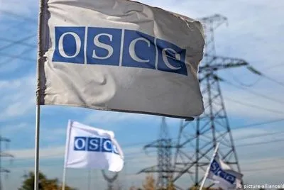 ОБСЕ зафиксировала 455 случаев нарушения "режима тишины" на Востоке