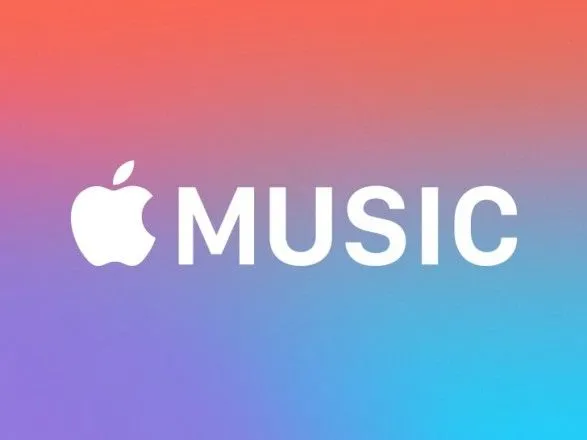 Приложение Apple Music добавило Крым в карту Украины