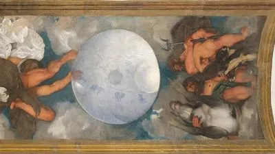 Віллу вартістю 547 мільйонів доларів з єдиним у світі стінописом Караваджо виставили на продаж