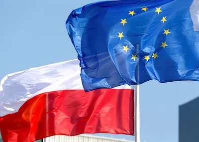 Верховний суд ЄС наклав на Польщу штрафи в розмірі 1 млн євро на день