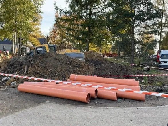 У Польщі на будівництві трагічно загинув українець