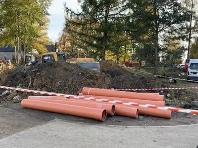 У Польщі на будівництві трагічно загинув українець