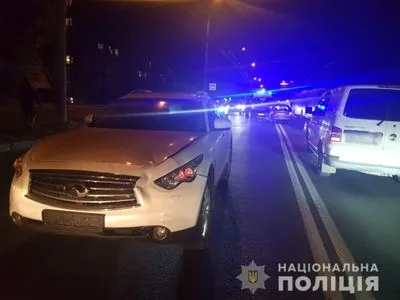 Полиция выясняет обстоятельства нового смертельного ДТП с участием Infiniti в Харькове: детали