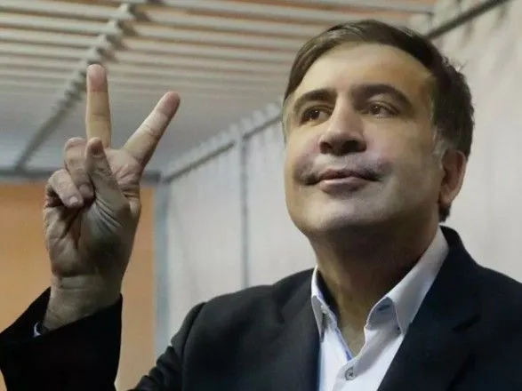 Ясько заявила, что ситуация со здоровьем Саакашвили плохая