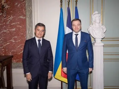 Україна та Франція готуються до взаємного визнання посвідчень водія та посилюють співпрацю у сфері кібербезпеки