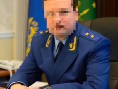 Експрокурору, який почав працювати на окупантів у Севастополі, повідомили про підозру у держзраді