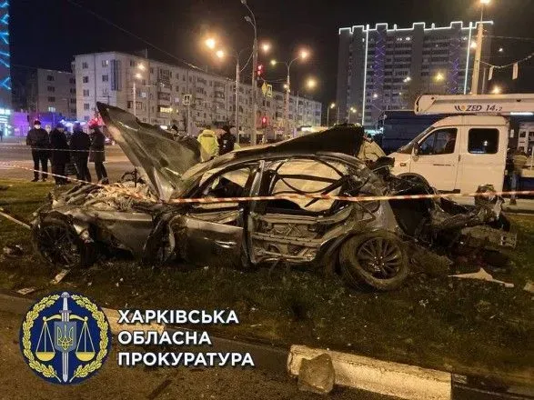 Смертельна ДТП у Харкові: підозрюваний після аварії не допомагав слідству