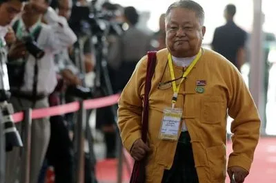 Старшого помічника лідера М'янми засуджено до 20 років тюремного ув'язнення - ЗМІ