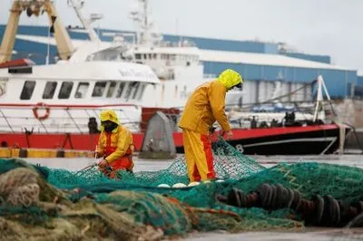 Франція введе санкції проти Великої Британії через суперечку щодо рибальства