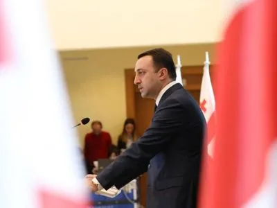 Прем'єр Грузії вкотре виключив передачу Саакашвілі Україні