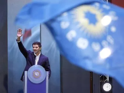 Грузія: чинний мер Тбілісі Каладзе перемагає на виборах із 55,7% голосів