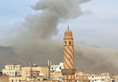 В аэропорту Адена произошел взрыв: сообщается о 6 жертвах