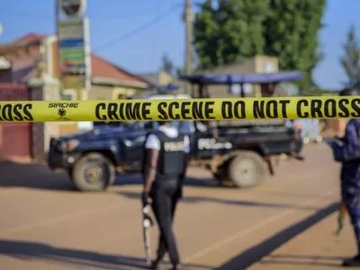 В Уганді двоє дітей загинули під час вибуху бомби у формі плоду хлібного дерева