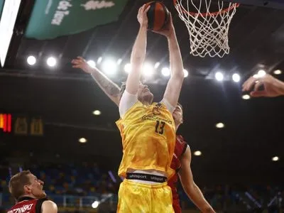 Український баскетболіст став найрезультативнішим гравцем матчу іспанської команди
