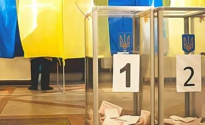 Явка на выборах городского головы Харькова остается низкой
