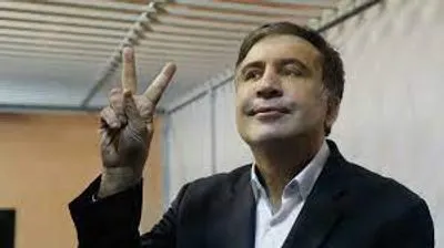 На заседании фракции "Слуги народа" зачитали письмо Саакашвили