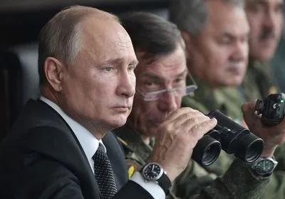 Россия должна наращивать оборону ввиду действий НАТО - Путин