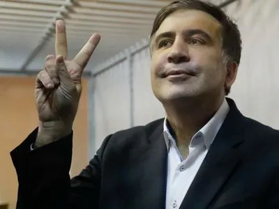 Саакашвили в результате голодовки похудел на 20 килограммов - Ясько
