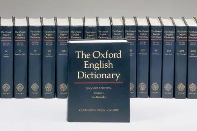 Пов'язане з вакцинацією: Оксфордський словник обрав слово 2021 року