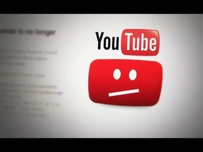 Google заблокував YouTube-канали великих білоруських підприємств