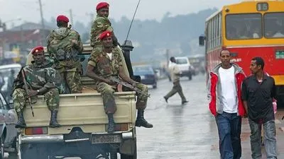 Ефіопія оголосила режим надзвичайної ситуації. Повстанці Тиграю погрожують захопити столицю