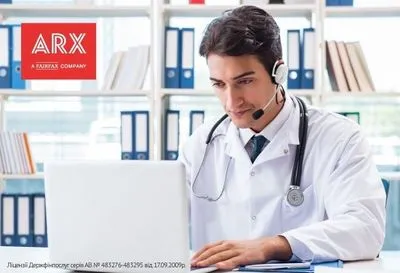АRXіМed – нова програма медичного страхування від ARX