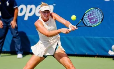 Украинская теннисистка разгромила соперницу на старте турнира в Эстонии