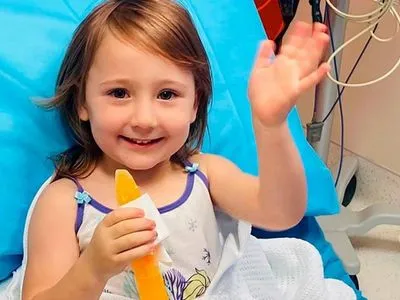“Меня зовут Клео”: в Австралии нашли 4-летнюю девочку после двух недель поиска