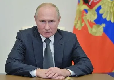 Путін заявив, що російський флот отримає гіперзвукові ракети "Циркон" у 2022 році