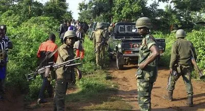 В результаті бойових дій на сході Конго загинуло дев'ять людей