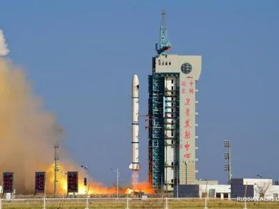 У Китаї запустили групу супутників дистанційного зондування Землі