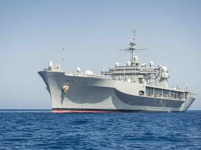 Дополнительные тонны дипломатии: Кулеба о визите флагмана ВМС США в Черное море