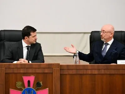 Зеленский представил нового министра обороны Резникова и ждет важных изменений в ВСУ