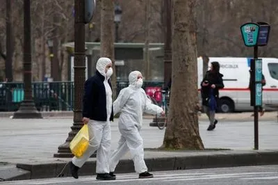 ВООЗ попереджає, що Європа знову може опинилася "в епіцентрі пандемії" Covid-19