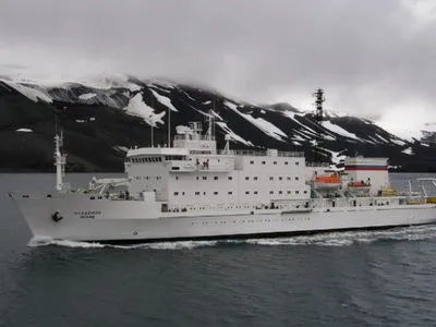 У Данії затримали російське наукове судно "Академік Іоффе"