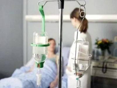 В больницах Киева и 13 областей перезагружены койки с кислородом