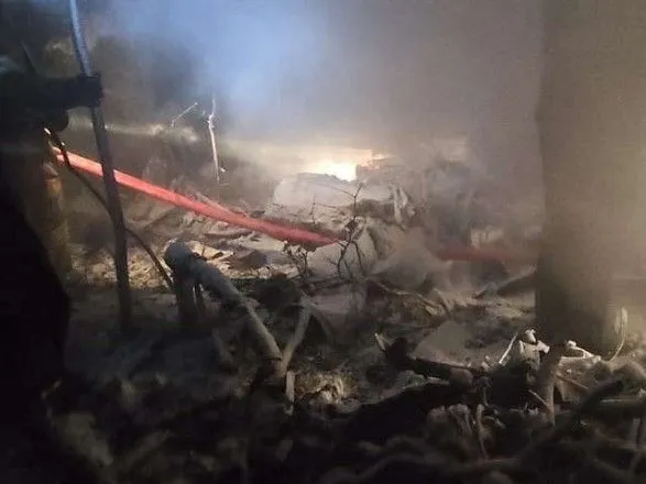 Аварія літака під Іркутськом: названа більша кількість жертв