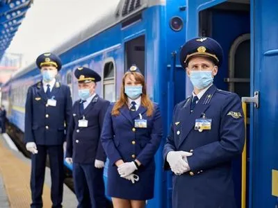 4 листопада в Україні відзначають День залізничника
